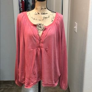 Free People blouse